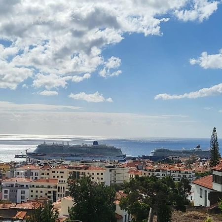 Panoramic View Apartment Funchal  Exteriér fotografie