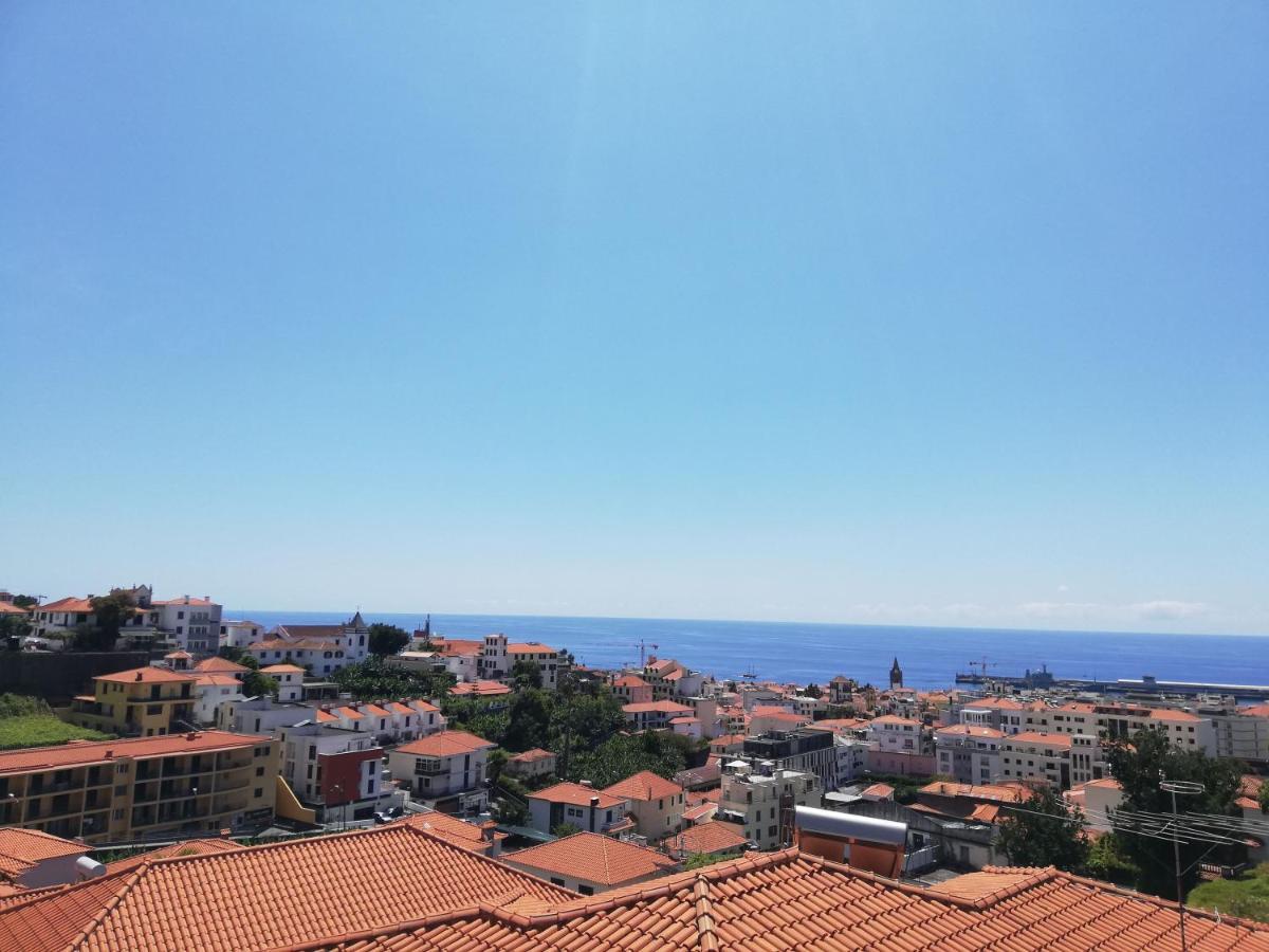 Panoramic View Apartment Funchal  Exteriér fotografie