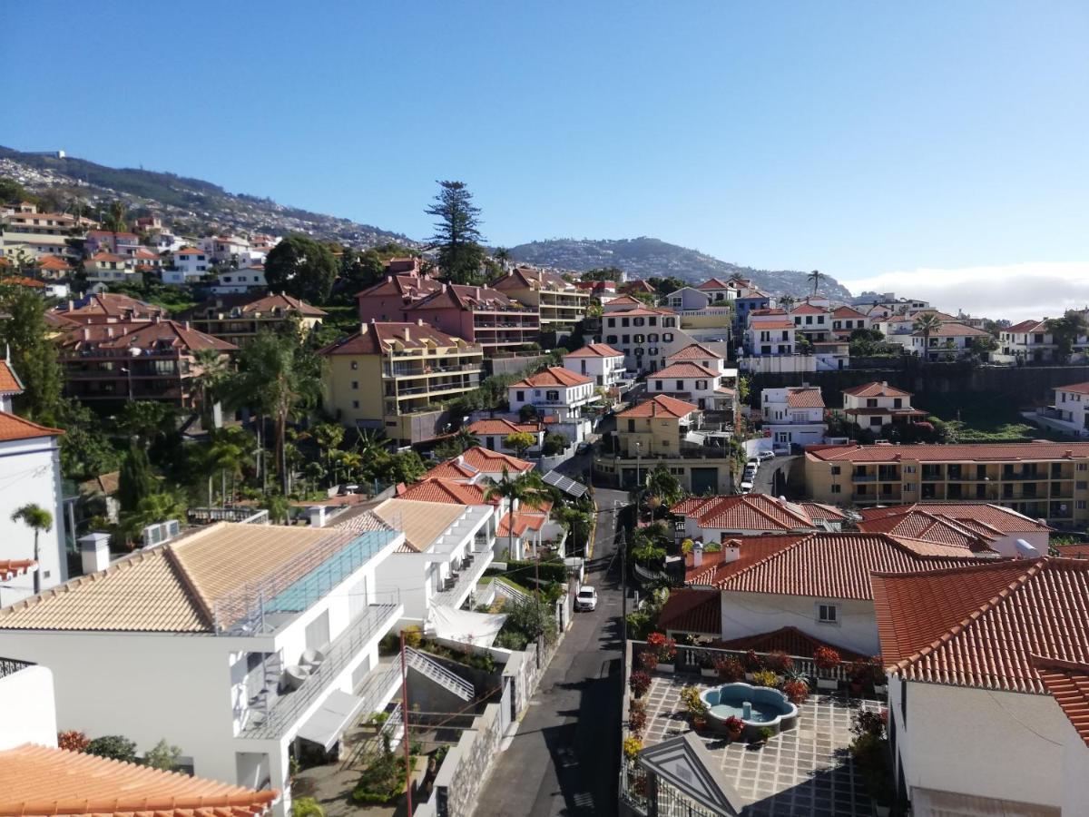 Panoramic View Apartment Funchal  Exteriér fotografie