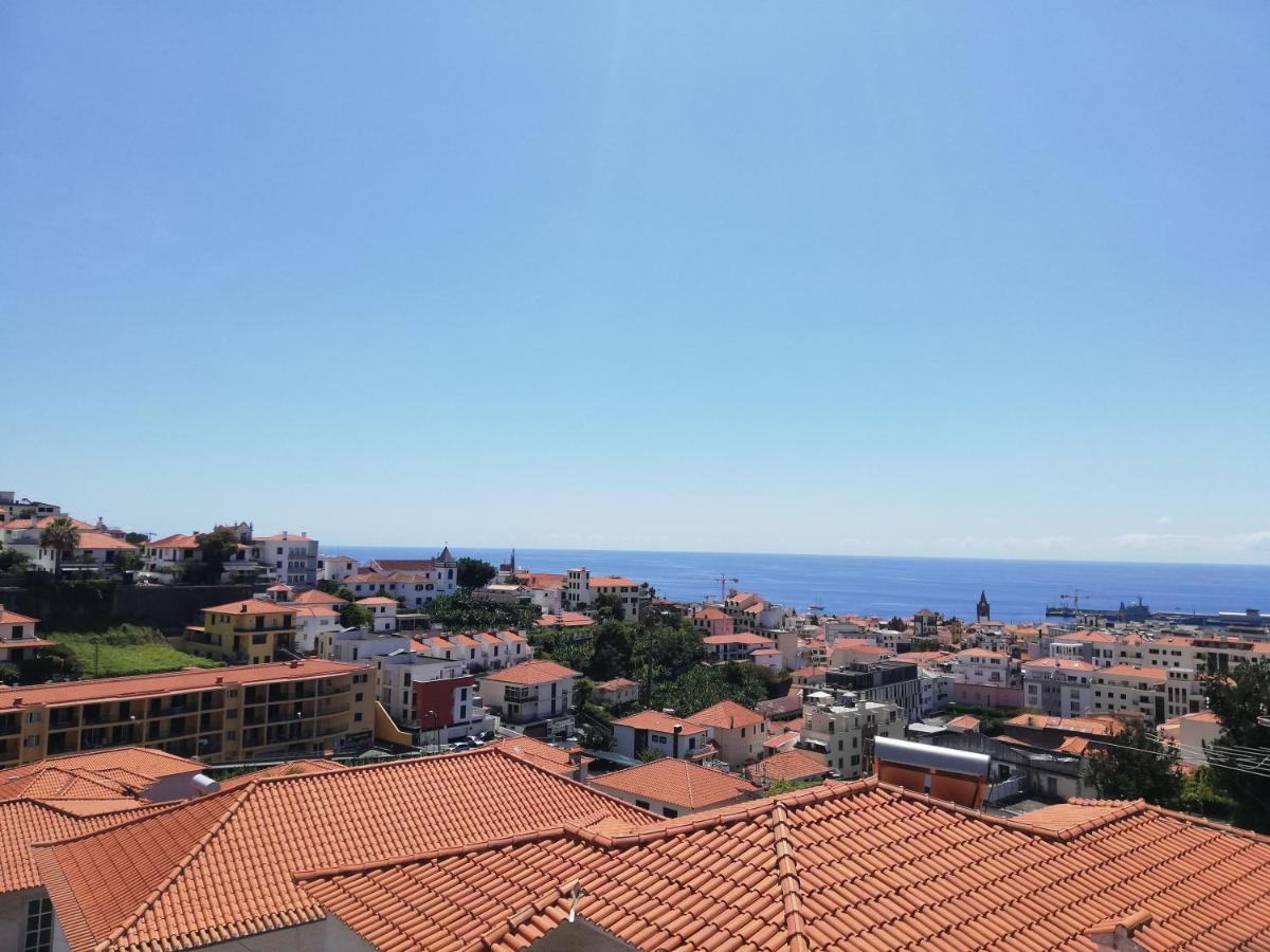 Panoramic View Apartment Funchal  Exteriér fotografie