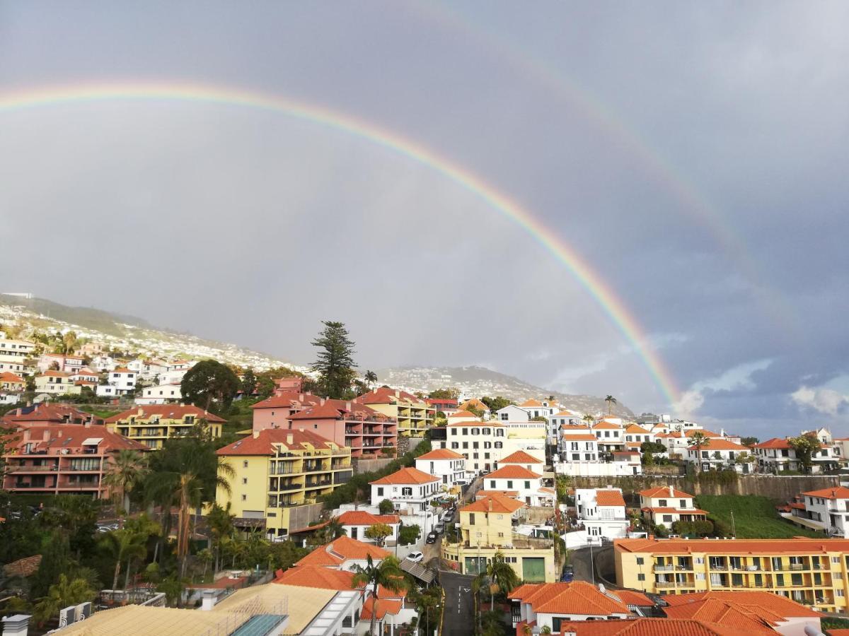 Panoramic View Apartment Funchal  Exteriér fotografie