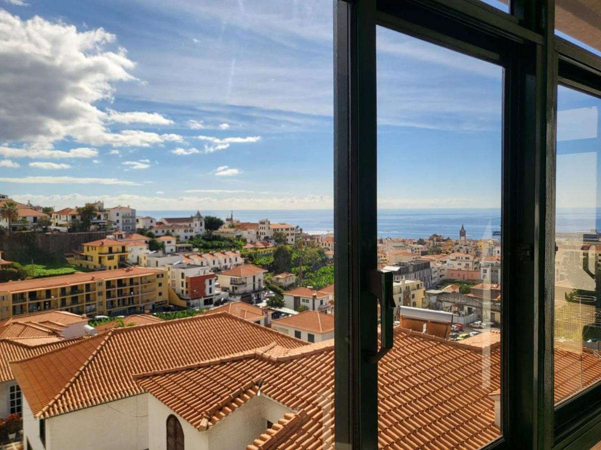 Panoramic View Apartment Funchal  Exteriér fotografie