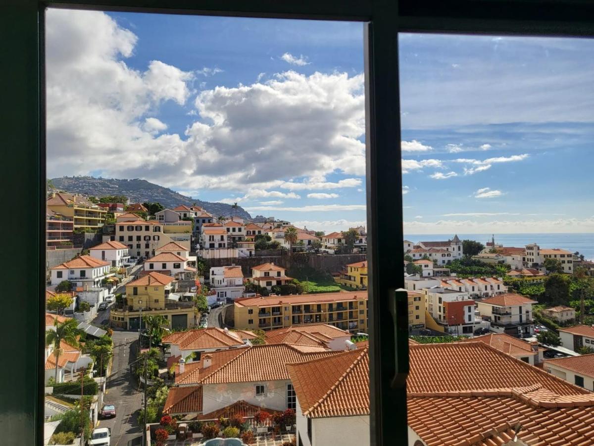 Panoramic View Apartment Funchal  Exteriér fotografie
