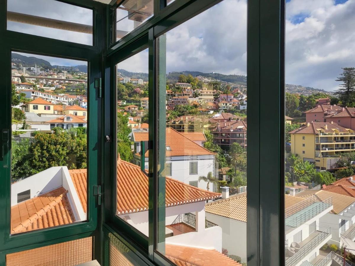 Panoramic View Apartment Funchal  Exteriér fotografie