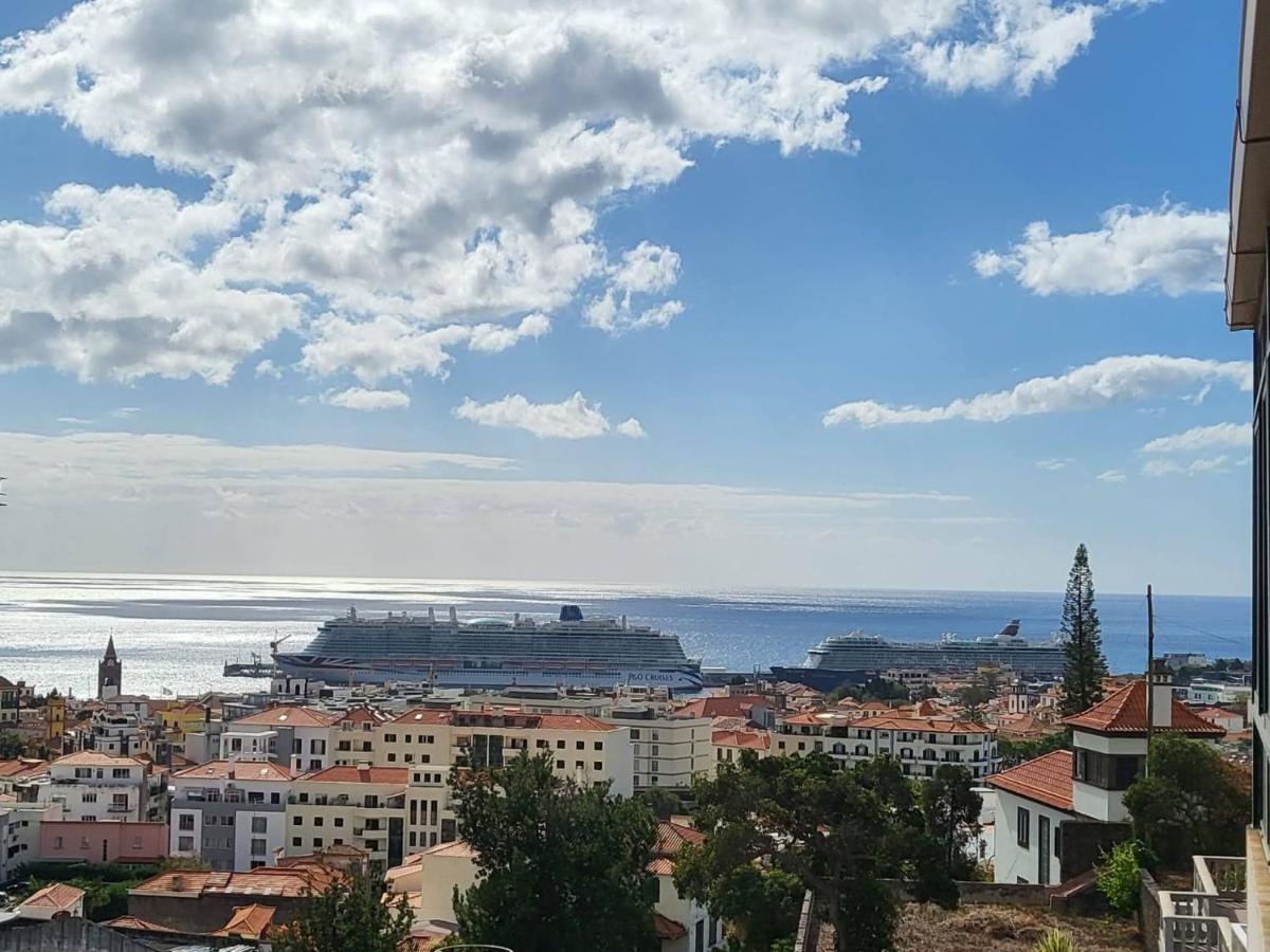 Panoramic View Apartment Funchal  Exteriér fotografie
