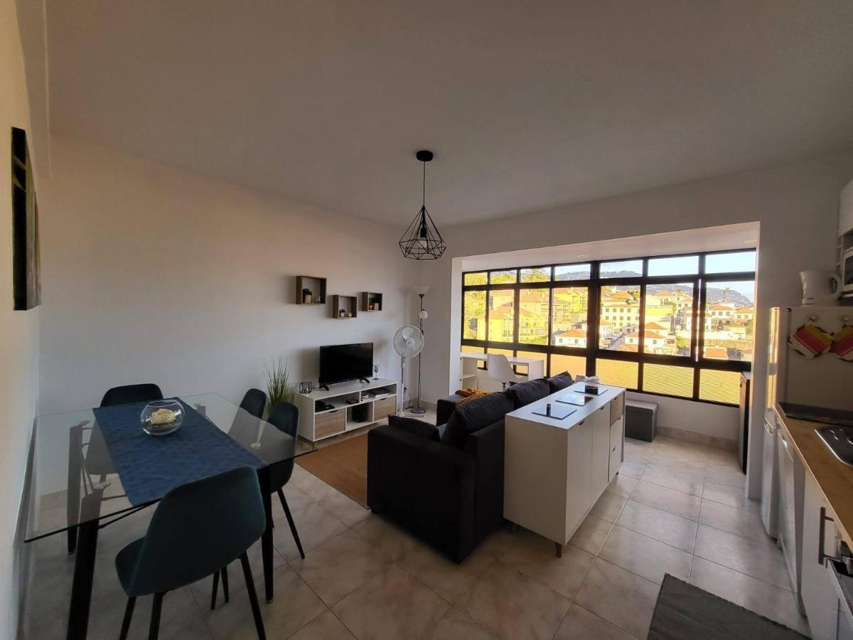 Panoramic View Apartment Funchal  Exteriér fotografie